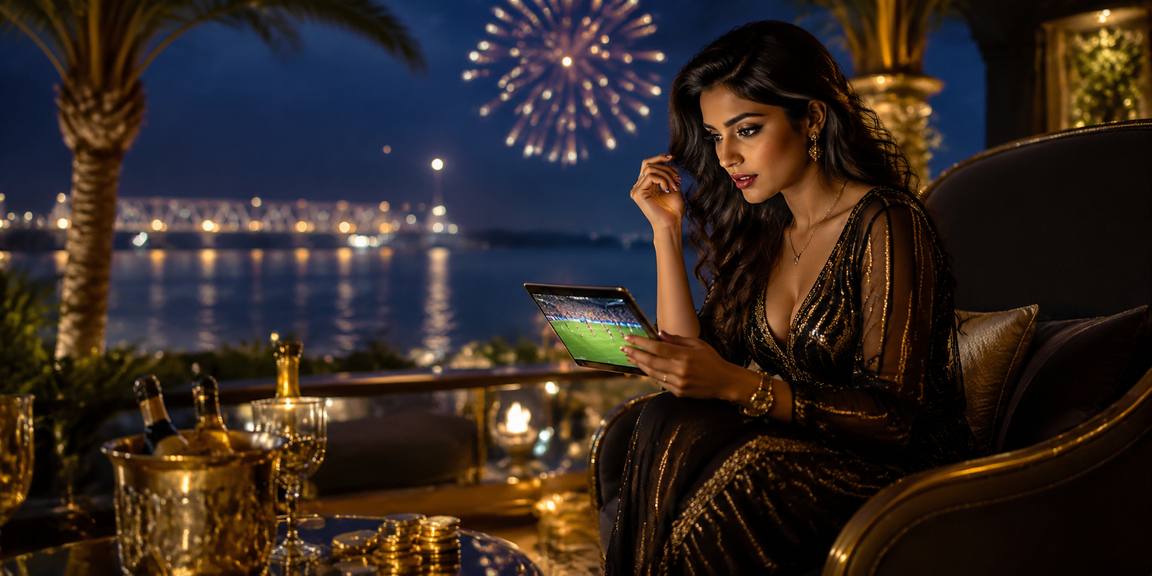 88fw ডিলার্স চয়েস — আসল ডিলার, আসল টেবিল